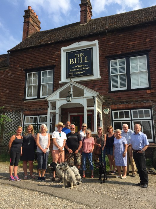 merry band of investors